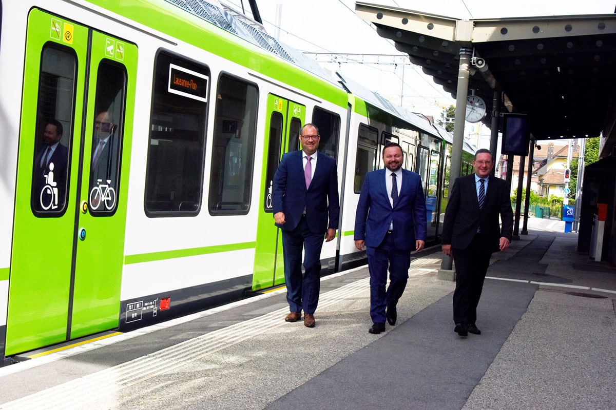 Photo des RRS LEB 2 min