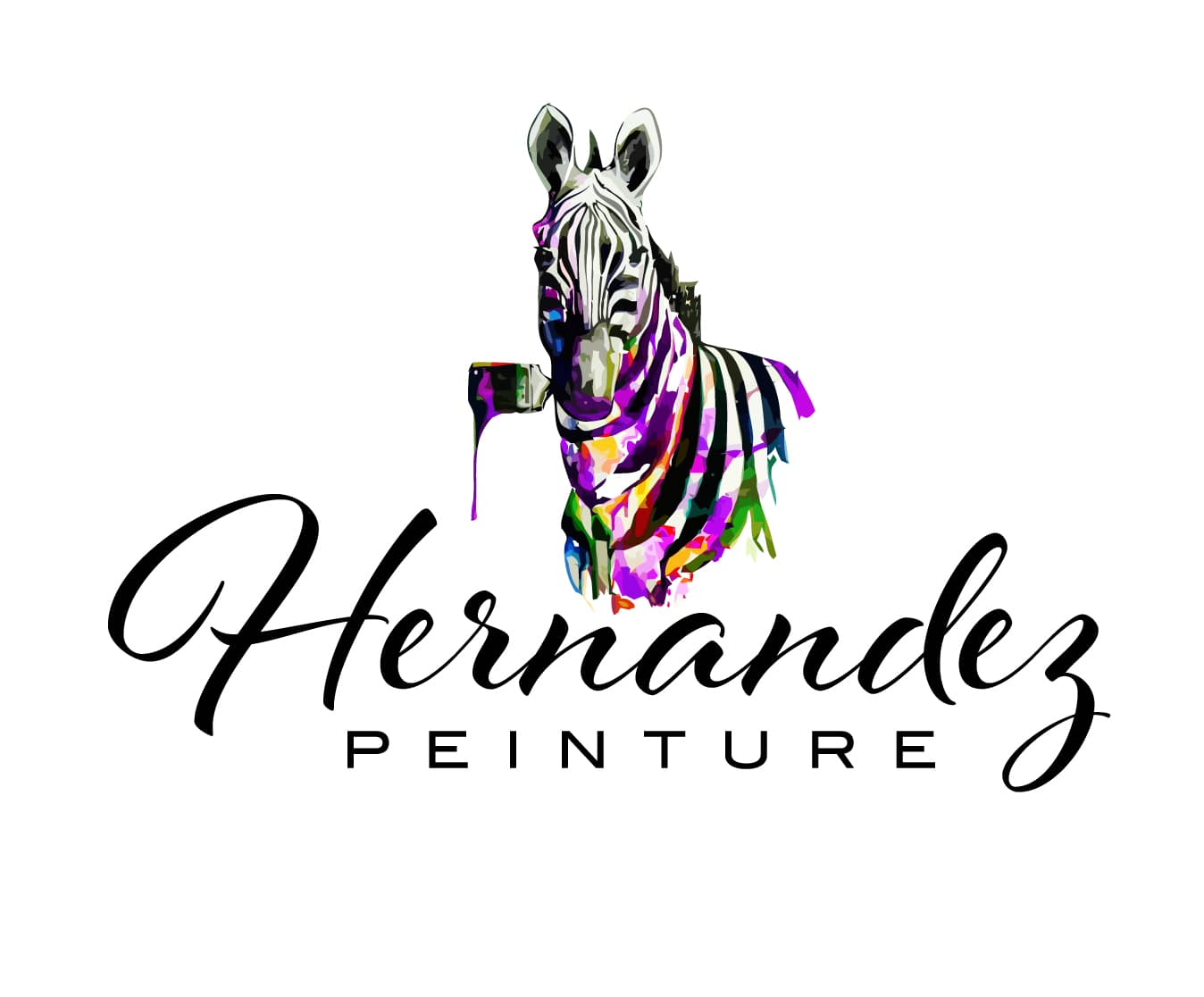 LOGO Hernandez peinture fond blanc min