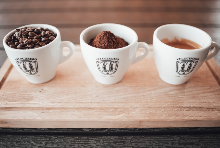 Velocissimo Coffee SNC 1 768x519